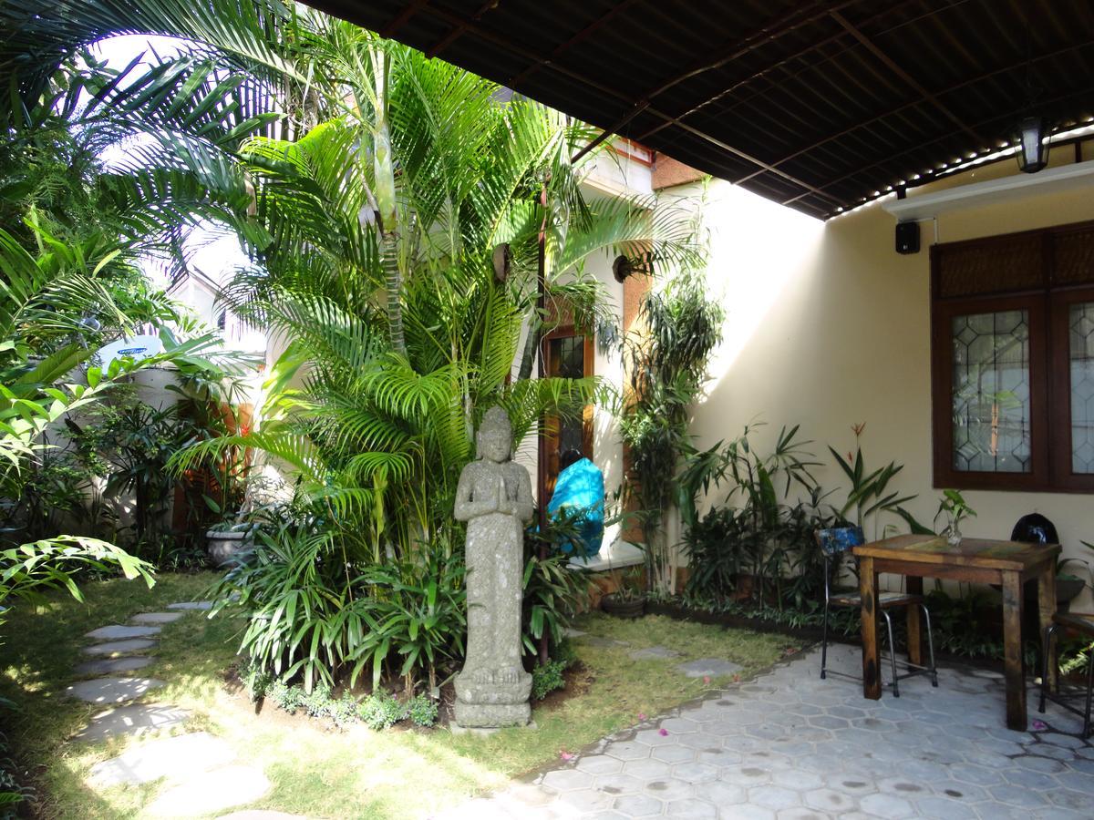 Hotel Seminyak Hideaway Exteriér fotografie