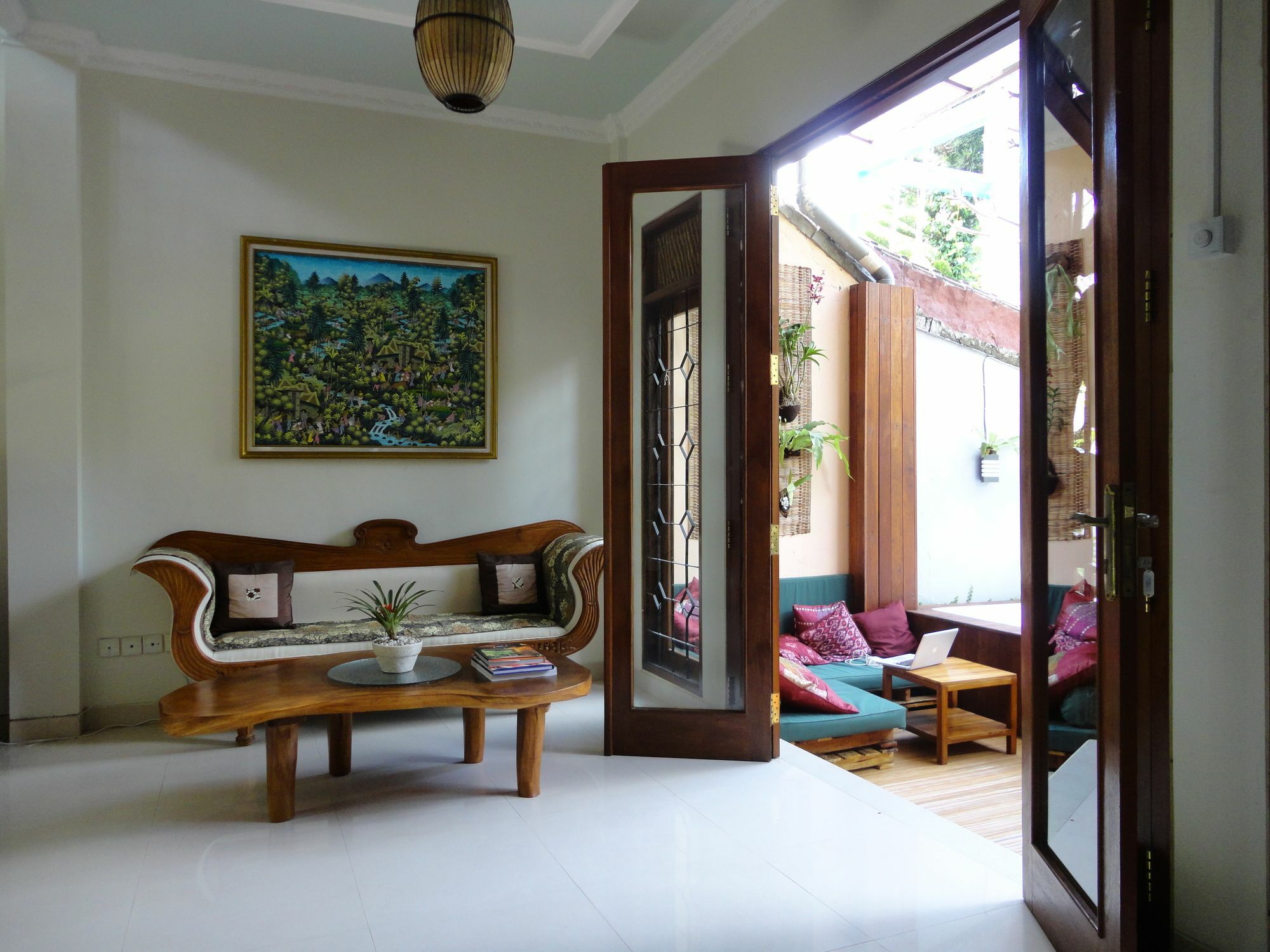Hotel Seminyak Hideaway Exteriér fotografie